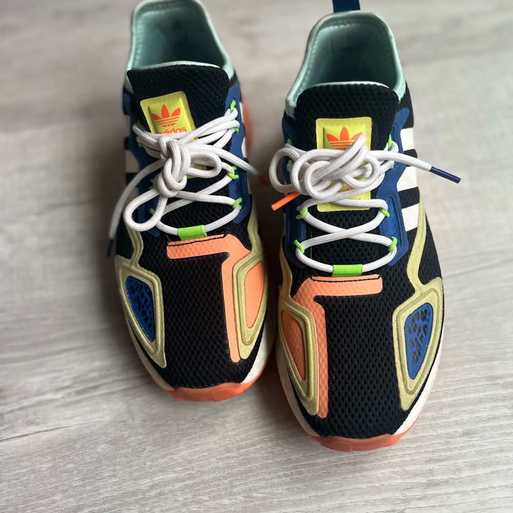 Adidas Multicolor Sneakers